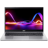 Acer Aspire 3 A315 New 12th Gen Intel Core I7 10 Cores Thin & Light For Home & Business W/ Full Hd Display & Big Battery (customized) Silver - CompuMe